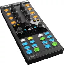 Controlador Usb Native Instruments Traktor X1 Mk2