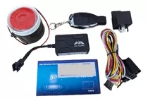 Alarma Gps Tracker 311c Moto Rastrea Chip Configurado Sirena