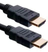 Cabo Hdmi 5 M 1.4  19 Pinos 5 Metros 4k Ultra Hd 3d 