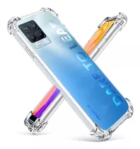 Funda Estuche Transparente Para Realme 8 / 8 Pro