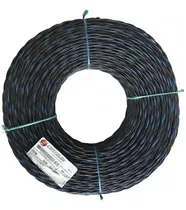 Cable Neopreno Dwt 2x20 Exterior Rollo X 200 Metros