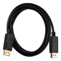 Displayport Cabo Dp Macho Para Dp Macho 1.8m Ly81216 Mbtech