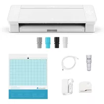 Máquina De Recorte Silhouette Cameo 4 - Branca Com Curso