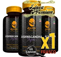 Ashwaganda Aumenta El Deseo Sexual, Energia Plena