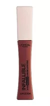 Labial Liquido Infallible Pro Matte Les Chocolats Perfumado