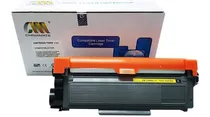 Toner Compatível Com Brother Tn2370 Tn2340 Tn660 - 100% Novo