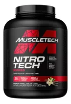 Proteina Nitrotech Ripped 4 Lb