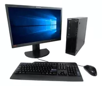 Pc Completa I7  8 Gb Ddr3 Disco Ssd 240 Monitor De 19