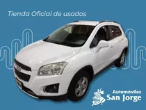 Chevrolet Tracker 1.8 Ltz 4x2 2015, Concesionario Oficial