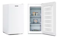 Freezer Congelador Vertical Siam Fsi-cv065b 65 Litros 220v Blanco