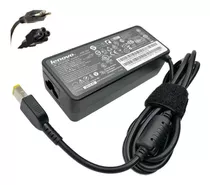 Fonte P/ Lenovo Adlx65ncc3a Adlx65ndc3a 20v 3.25a Retangular