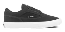 Zapatillas Vicus Genesis Lona Negro 