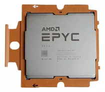 Amd Epyc 9534 Processor Cpu 64-core 2.45ghz~3.70ghz