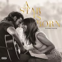 Lady Gaga Ft. B Cooper A Star Is Born Soundtrack Cd Nuevo Eu