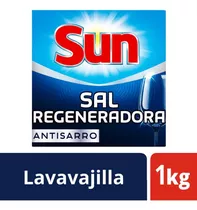 Sun Lava Vajillas Progress Sal 1 Kg