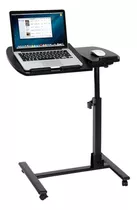 Mesa Escritorio Para Computadora Laptop Con Ruedas