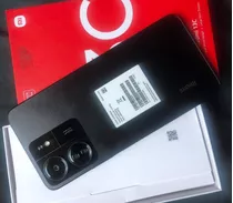 Celular Xiaomi Redmi 13c 128gb Negro