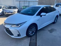 Toyota Corolla 1.8 Hev Xei Ecvt Usado Lucas Semini 