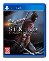 Sekiro Shadows Die Twice