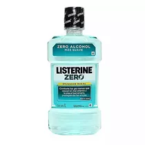 Listerine Zero Menta Suave 1lt