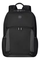 Wenger Mochila Xe Tryal Para Laptop De 15.6 Pulgadas, Negra