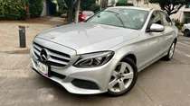 Mercedes-benz Clase C 2018 1.6 180 Cgi At