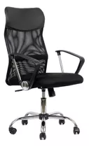 Silla Ejecutiva Mesh Robert Ergonomica Respaldo Premium