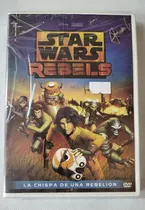 Dvd Star Wars Rebels Original 
