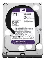 Disco Rigido 1tb Purple Western Digital Seguridad Martinez