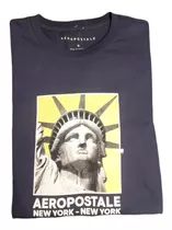 Polera Aeropostale Hombre New York