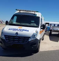 Traslados En Ambulancias Confort.