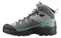 Botas Trekking Quest Rove Goretex Trail Salomon Mujer º