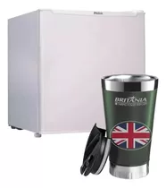 Copo Térmico Quente E Frio + Frigobar 47l 110v