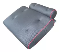 Almohada De Almohada De Bañera Para El Cuello, Cabeza Y Los