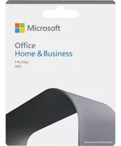 Office 2021 Home & Business