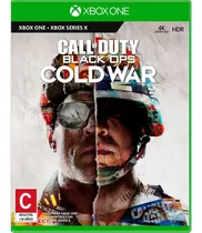 Call Of Duty: Black Ops Cold War  Black Ops Standard Edition Activision Xbox One Físico