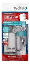 Kitreparo Universal Hydra Duo Flux Cx Acoplada Original Deca