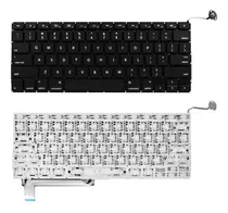 Teclado Macbook Pro 15 A1286 2009 2010 2011 2012 2013 2014