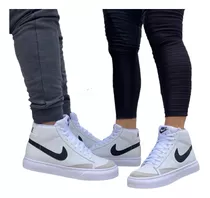 Zapatos Nike Blazer Unisex Deportivos Colombianos Gym Comodo