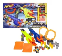 Nerf Nitro - Duelfury Demolition - Hasbro