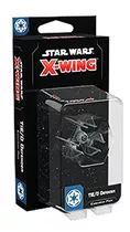 Jogo De Miniaturas Da 2ª Edição De Star Wars Xwing Empatado