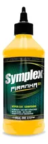 Pasta De Pulir Piranha X1 Hyper Cut (symplex Usa)16oz