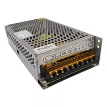 Fuente Switching 12v 20a Protección Ventilada Fsi-1220 Gtía