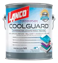 Sellador Impermeabilizante De Techos Coolguard Lanco 1g