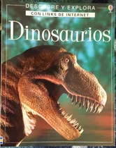 Lote Libros Dinosaurios Salvat Albatros Billiken Dk Clarín