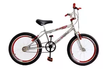 Bicicleta Aro 20 Bmx Cross Free Style