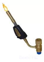 Maçarico Portatil Automatico Turbo Torch Mapp 2200ºc 