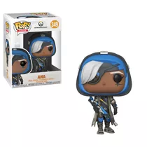 Funko Pop Ana Overwatch Original Nuevo Coleccionable