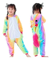 Pijama Kigurumi Importado 27937 Unicornio Bebe De 0.85 A1.05
