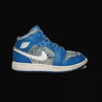 Botitas Nike Air Jordan 1 Mujer Niña Niño